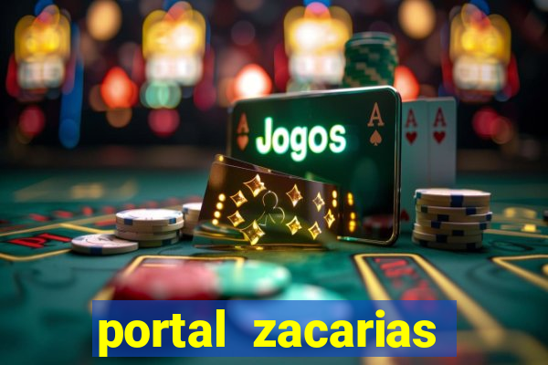 portal zacarias corpo no mar